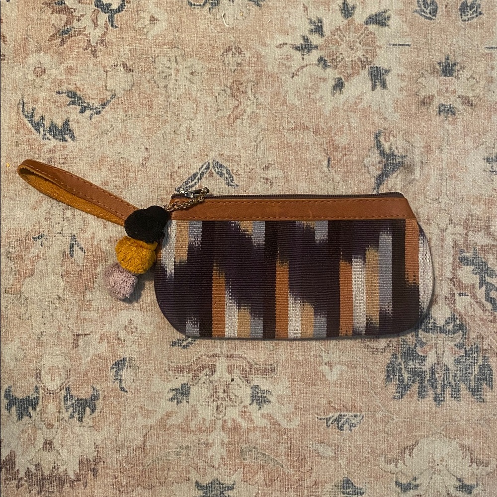 Nena and Co Clutch with Wrist Strap